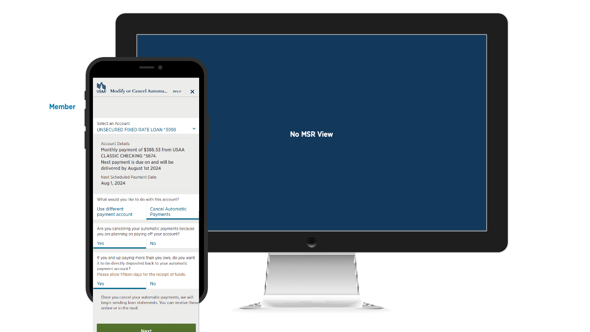 Automatic Payment Plan (APP) before