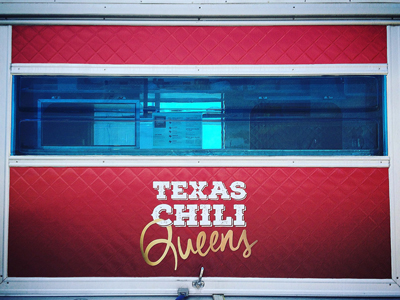 Truck wrap — driver side